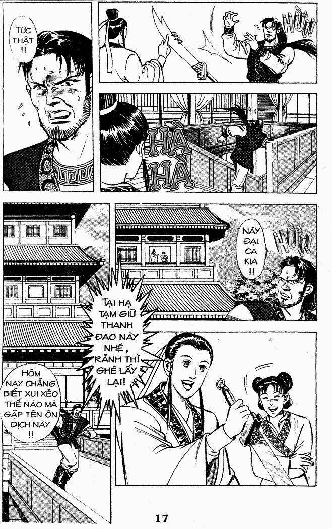 lục tiểu phụng chapter 1 13