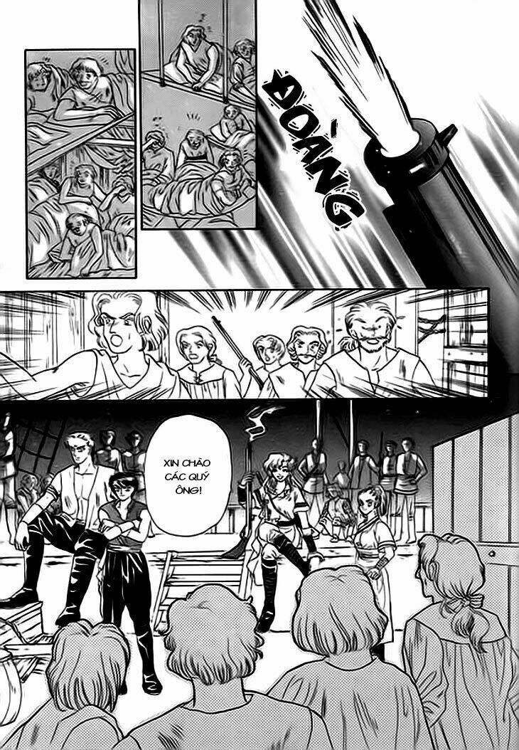 spirit of the ocean chapter 1 24