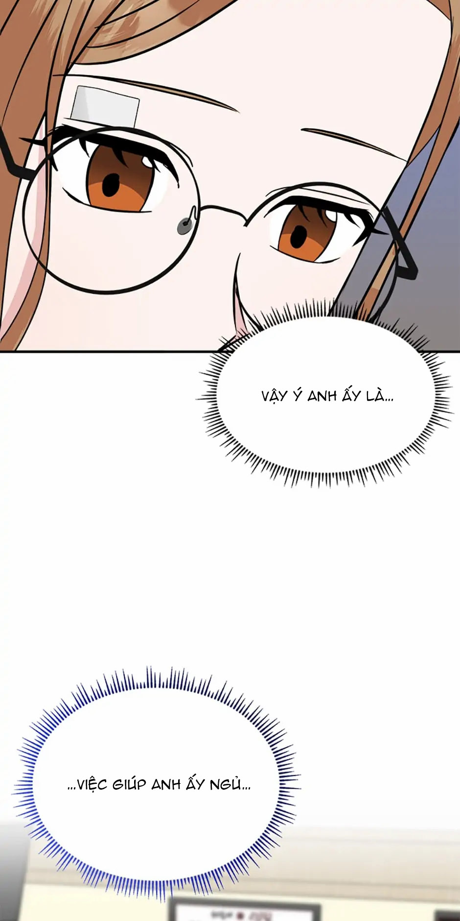 thiếu tôi là sếp mất ngủ ngay chapter 30.1 24