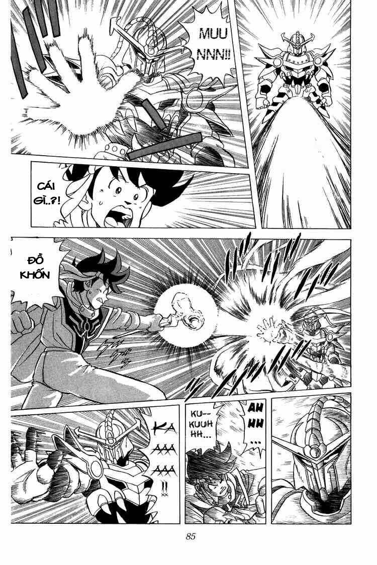 dragon quest - dấu ấn rồng thiêng chapter 36 4