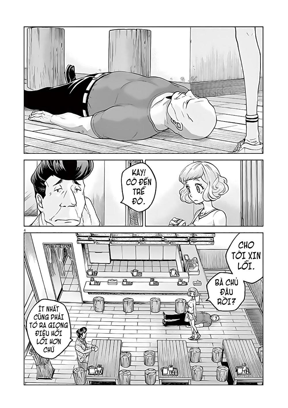 hành vi bạo ngược - violence action chapter 5.1 8