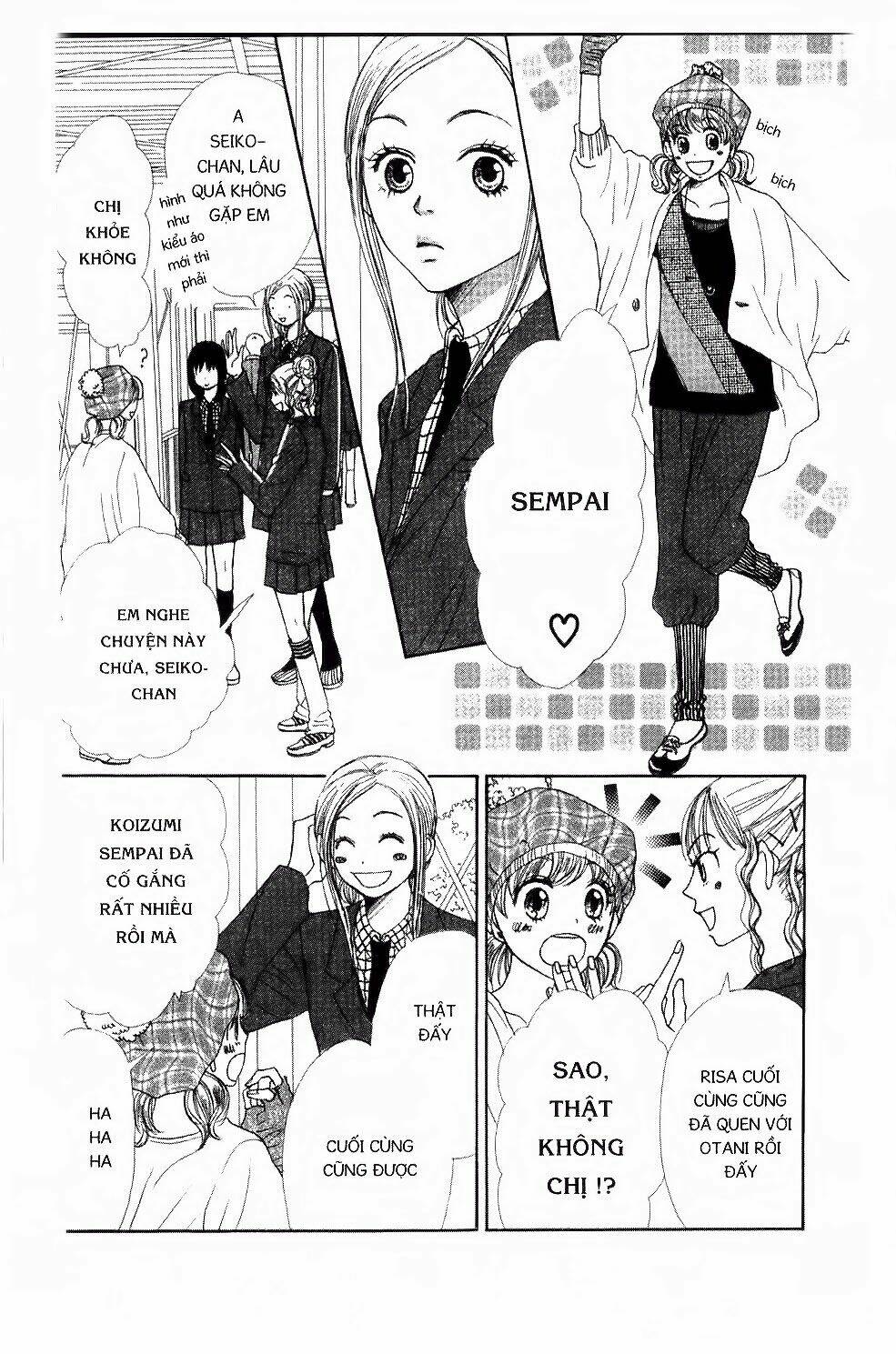 love com - đôi đũa lệch chapter 50 28