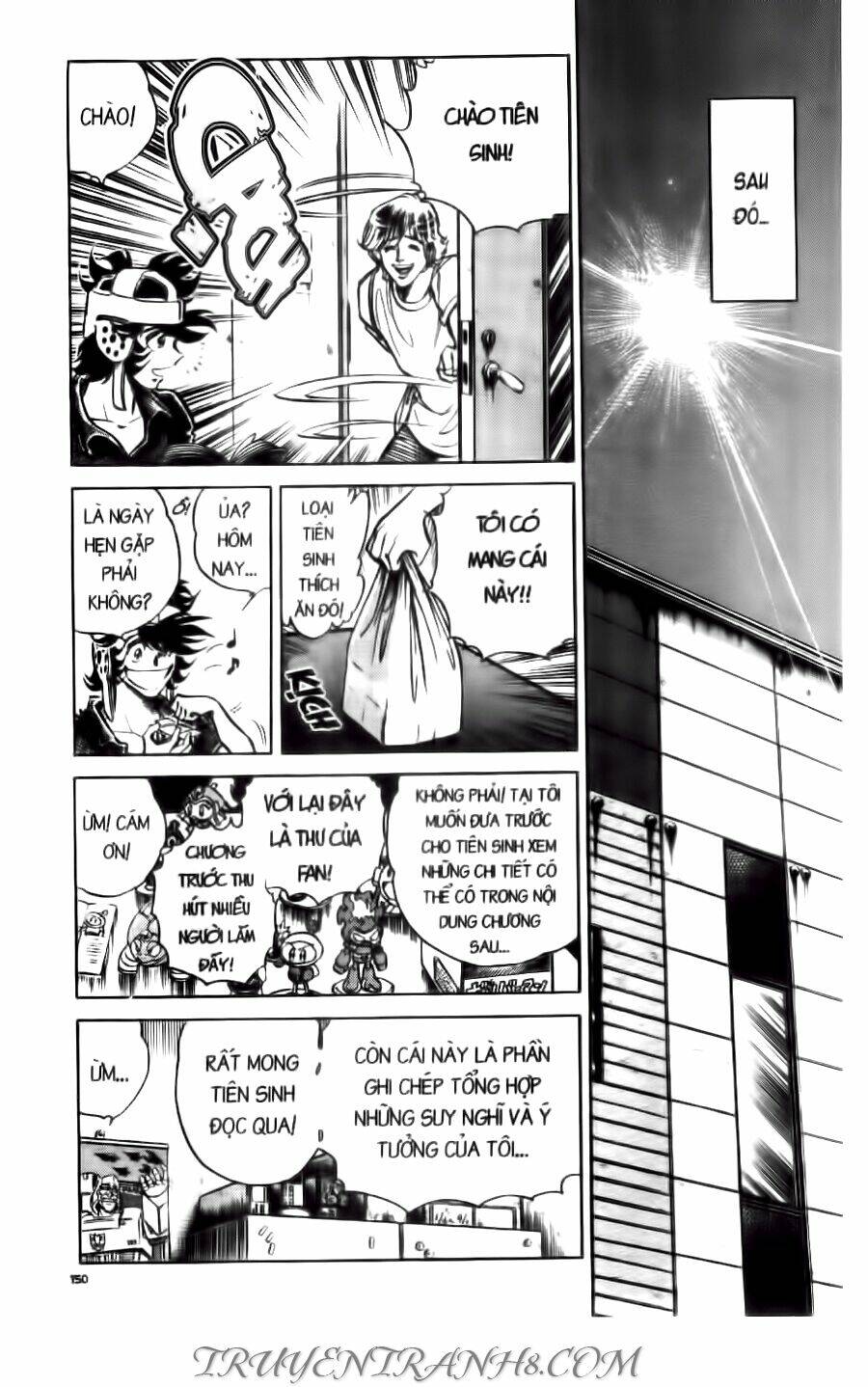 cây bút thần kỳ chapter 36 16