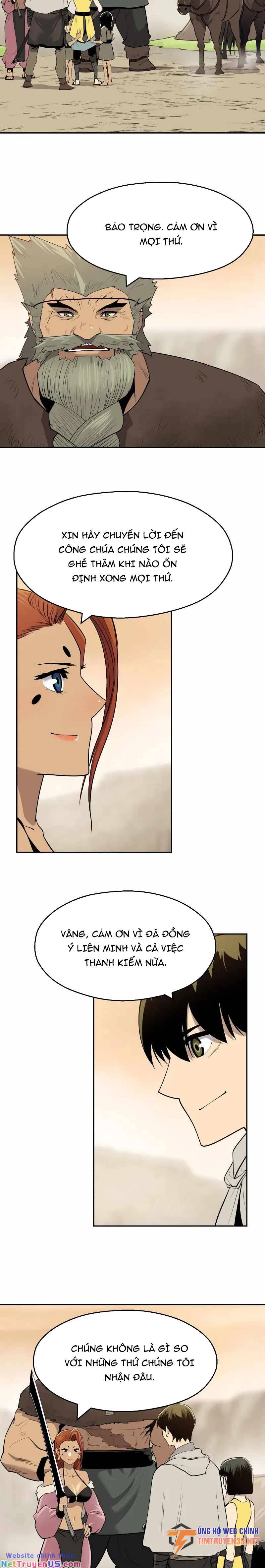 thiếu niên kiếm sư chapter 67 11