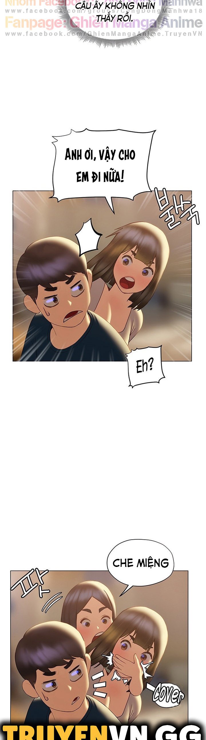 cách chúng mình tán tỉnh nhau chapter 31 16