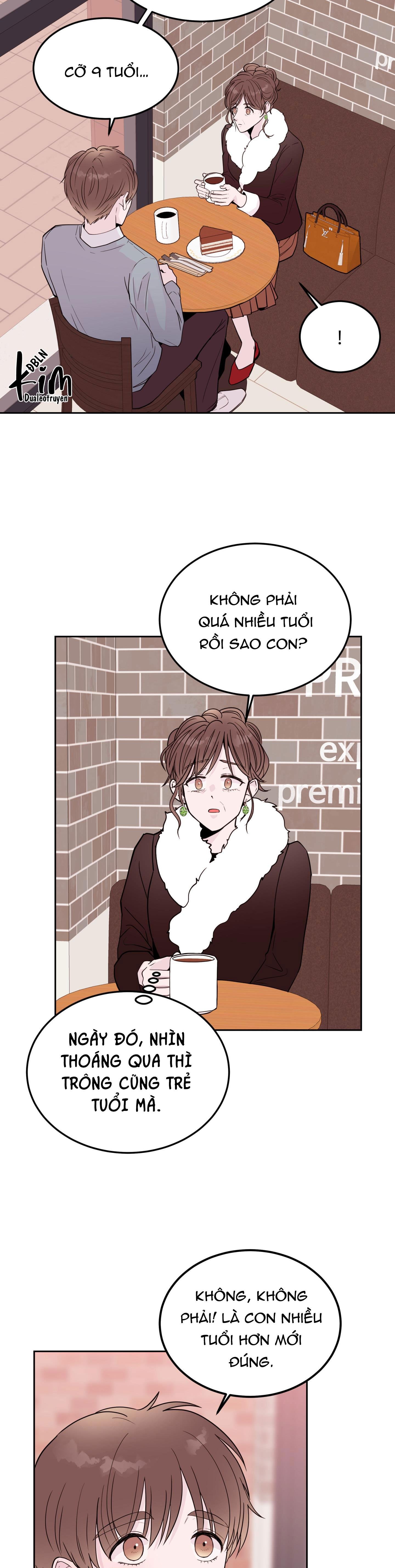 em trai vợ thật nguy hiểm chapter 26 6