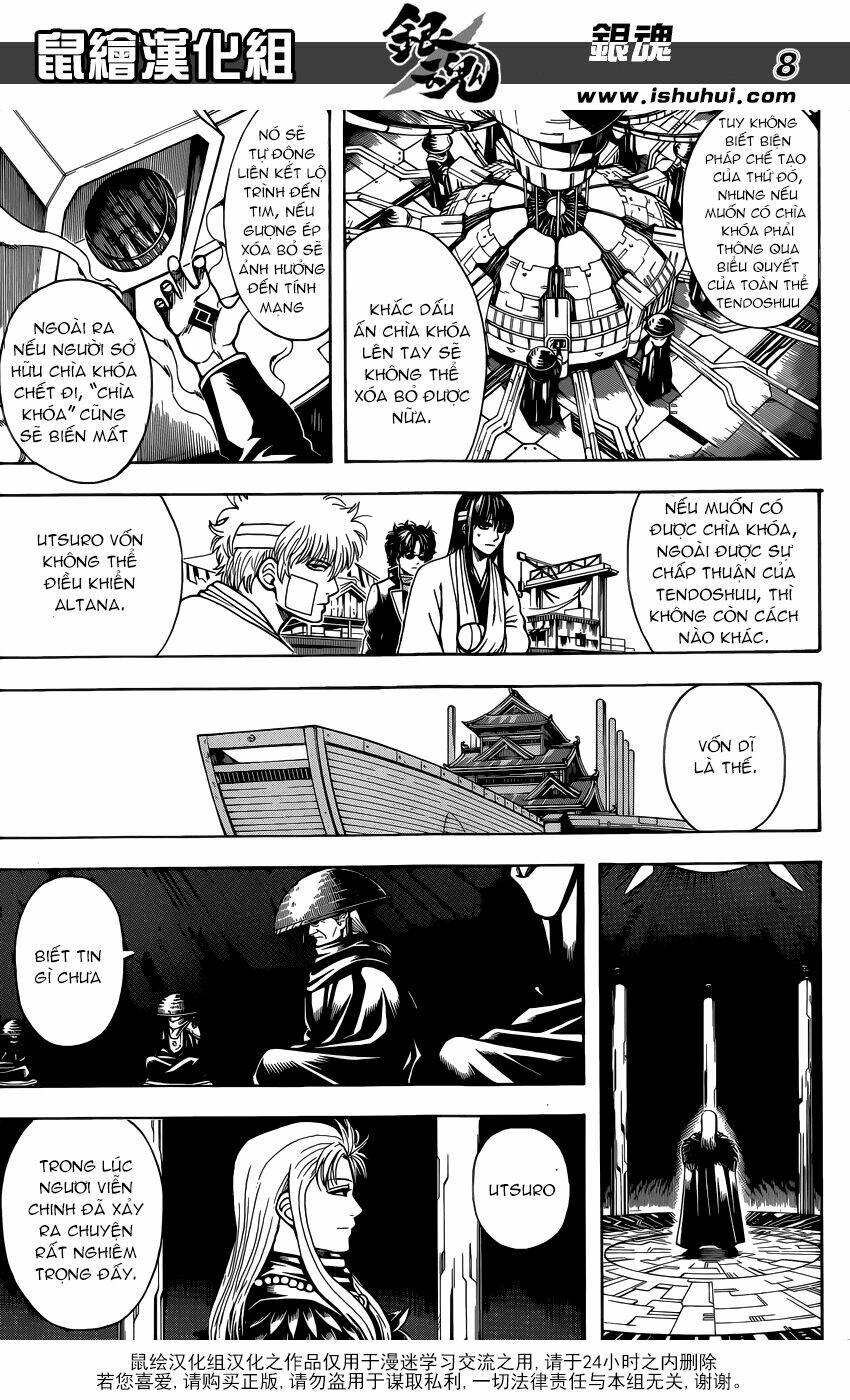 gintama - linh hồn bạc chapter 594 9