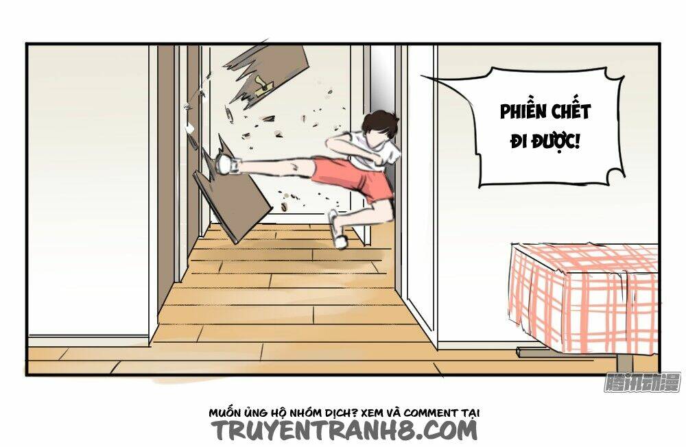 để tui yên ổn trưởng thành coi! chapter 12 28