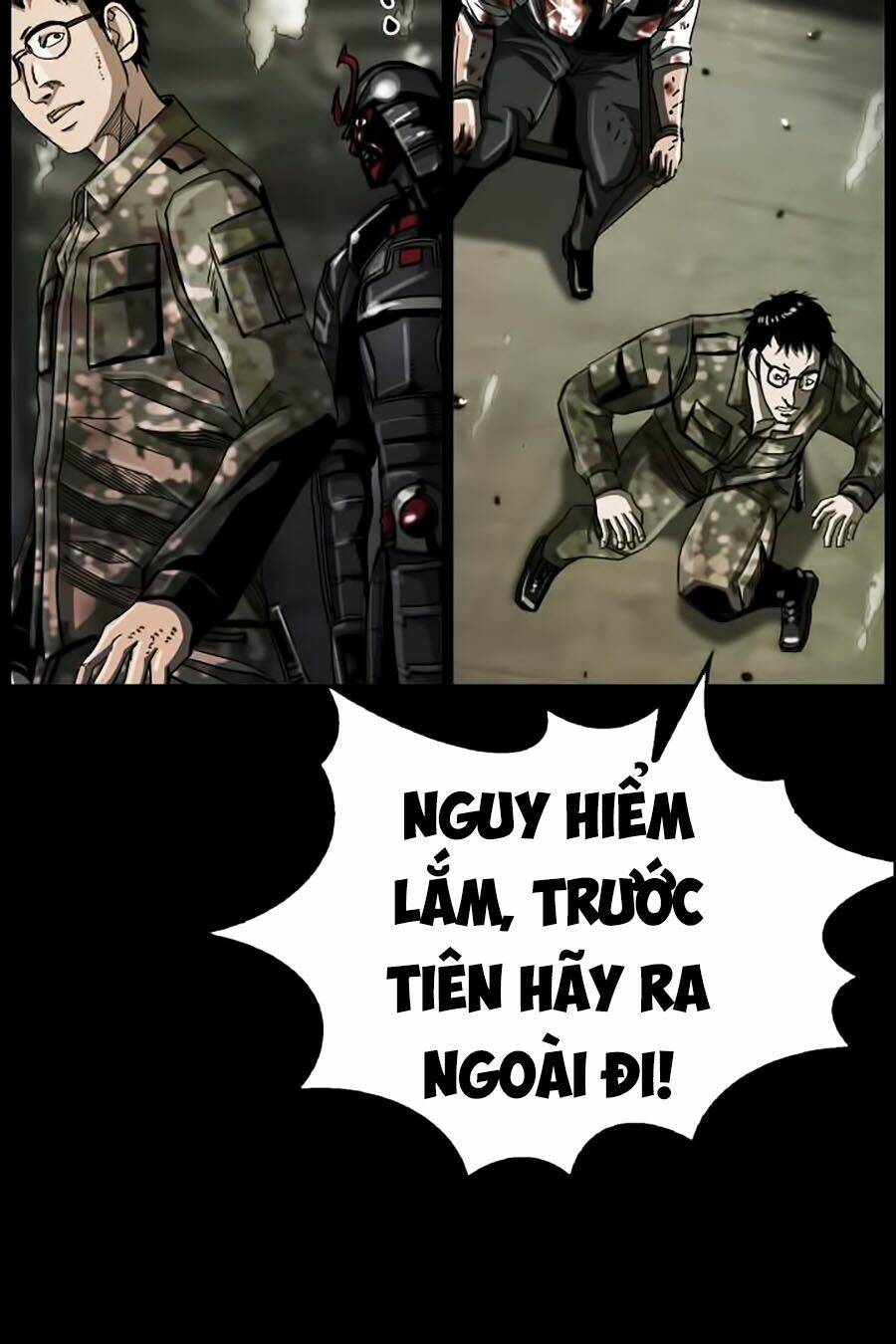 thợ săn đầu tiên chapter 41 71