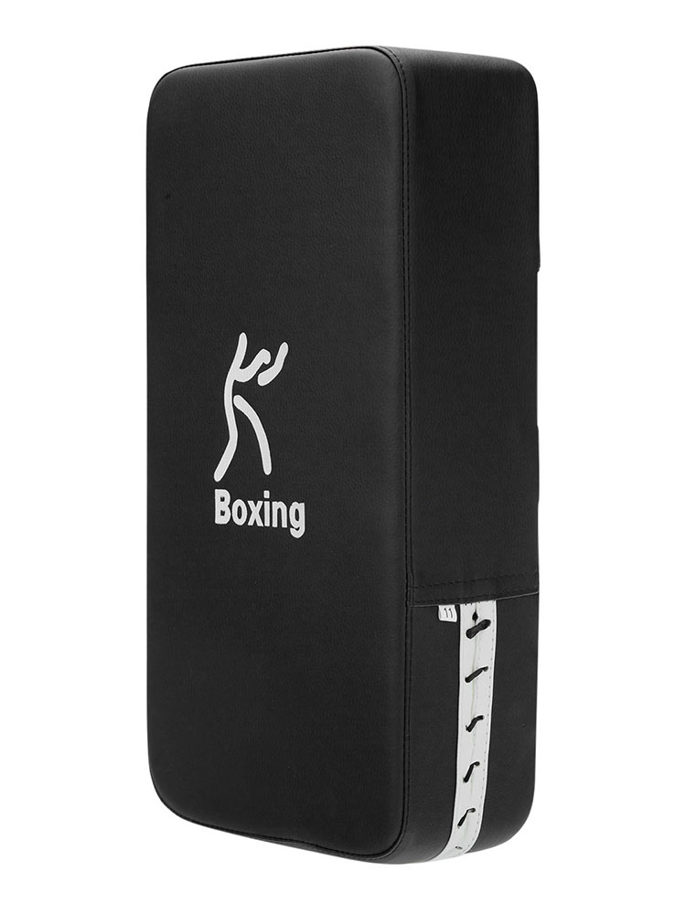 Tấm đệm đấm môn Muay Thái, boxing, được làm từ da PU, bền, chịu lực tốt