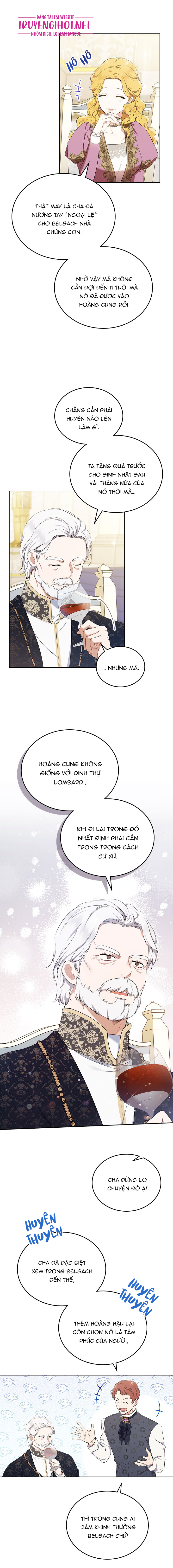 lần này tôi sẽ trở thành gia chủ chapter 36 8