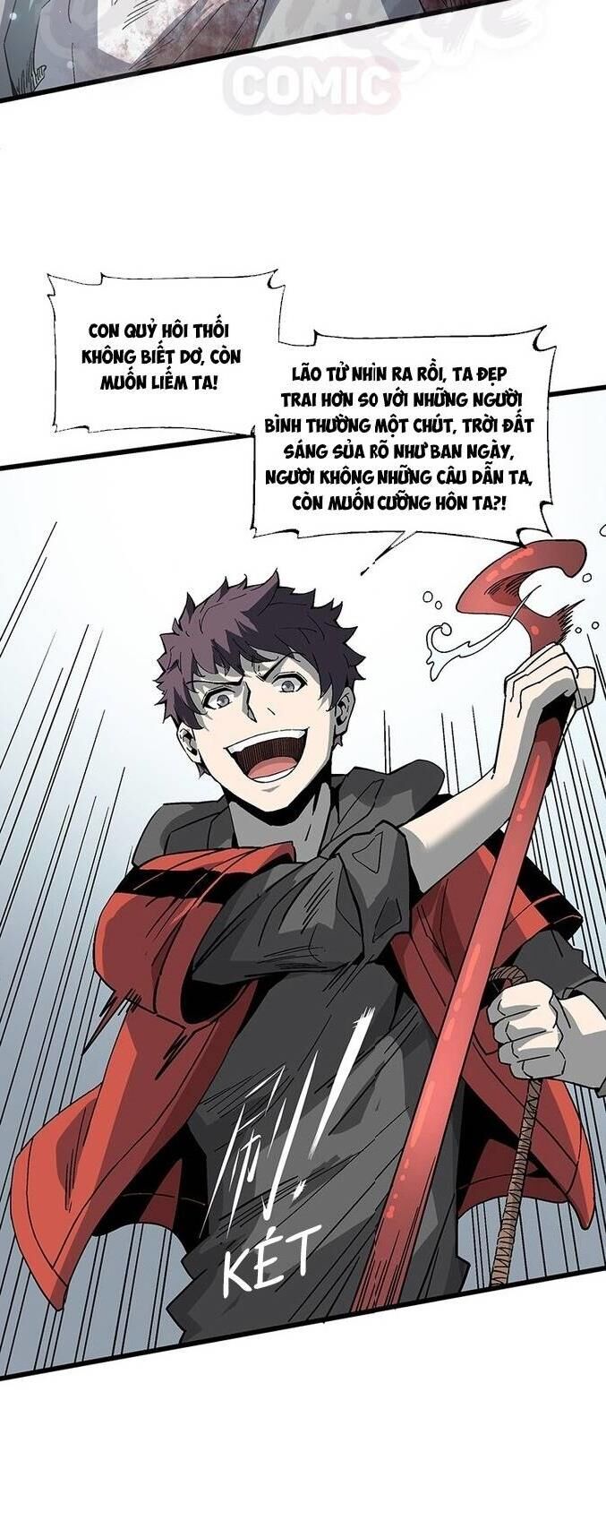 kẻ săn hồn - quỷ hô bắt quỷ chapter 15 20