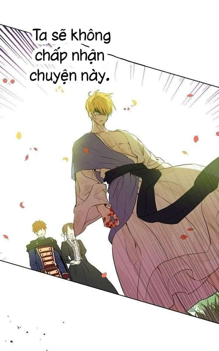 bỗng một ngày nọ tôi trở thành nàng công chúa chapter 54 26