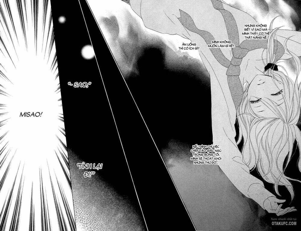 yêu quái cánh đen chapter 28 9