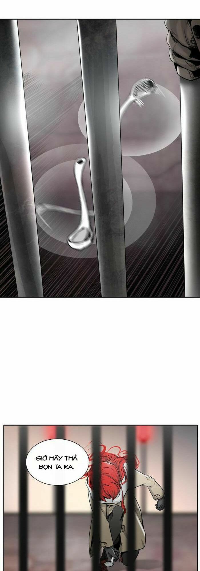 tòa tháp bí ẩn 2 chapter 254 20