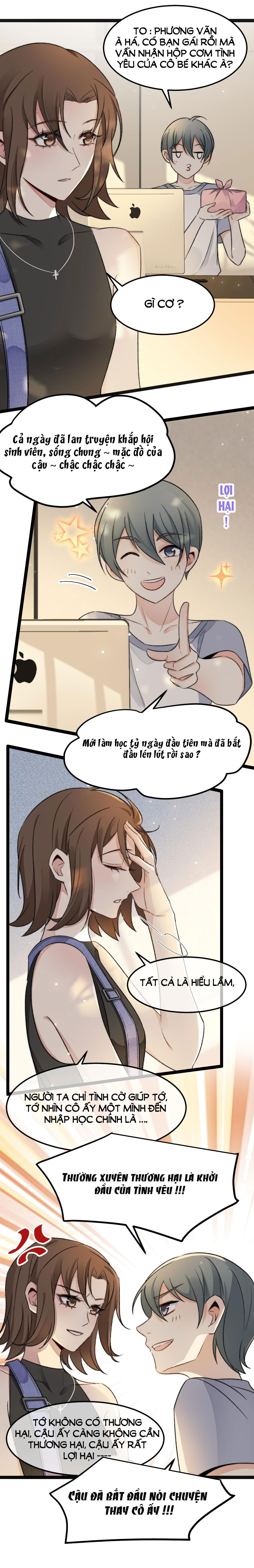 sợi dây xanh chapter 5 16