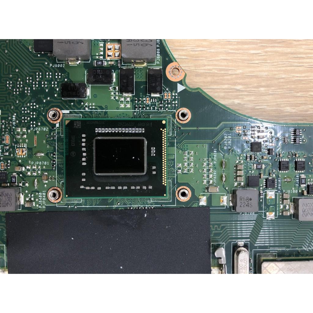 Main Laptop Asus K46CM (Intel Core i3-2365m) / Rev . 2.0