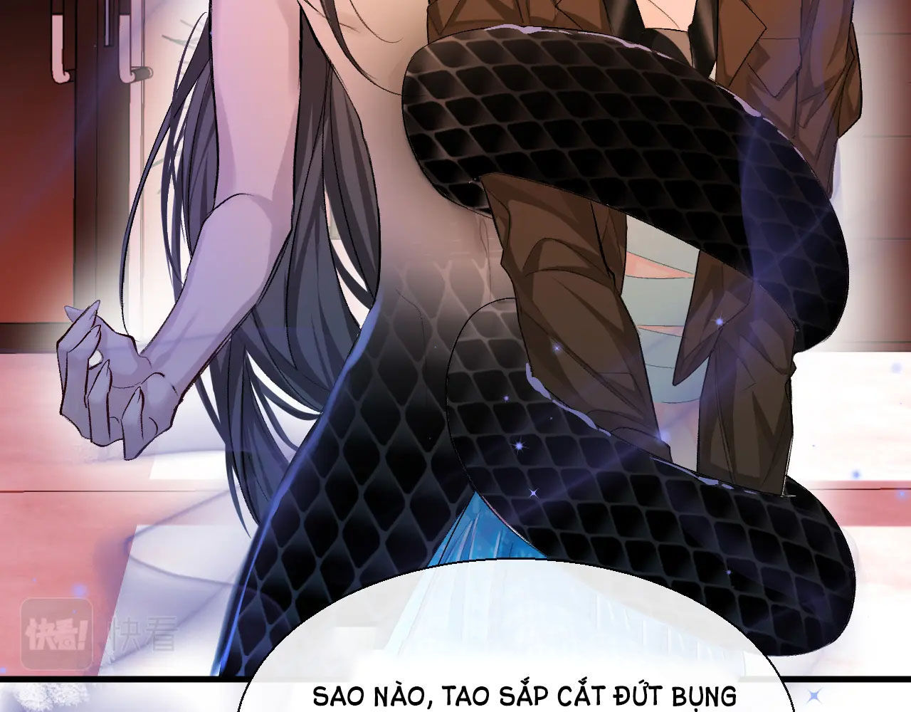 nhân ngư sa ngã chapter 18.1 42