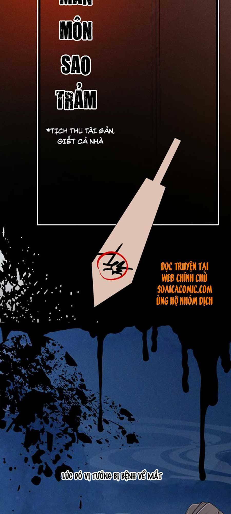 tướng quân, bổn phi không nhận sủng chapter 14 12