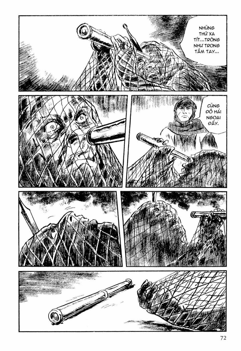 hanzou no mon chapter 63.2 11