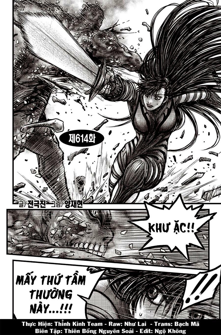 hiệp khách giang hồ m chapter 614 1