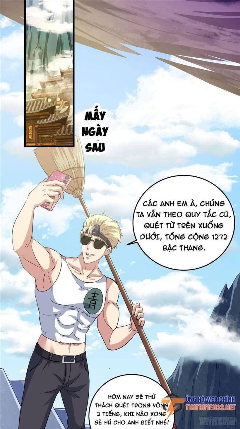 đạo pháp là gì? ta chỉ biết lôi pháp chapter 6 3