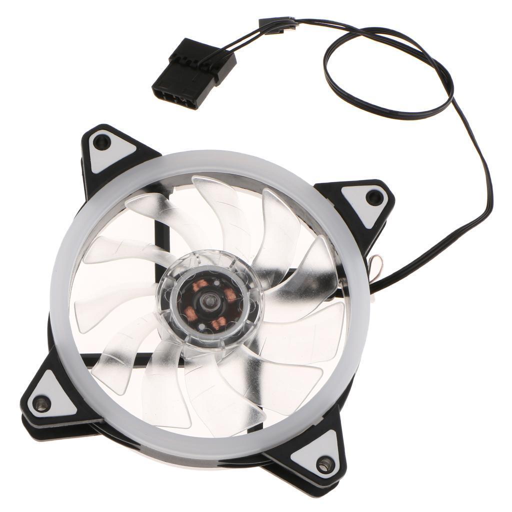 120mm  Computer   Quiet Computer Cooling Fan