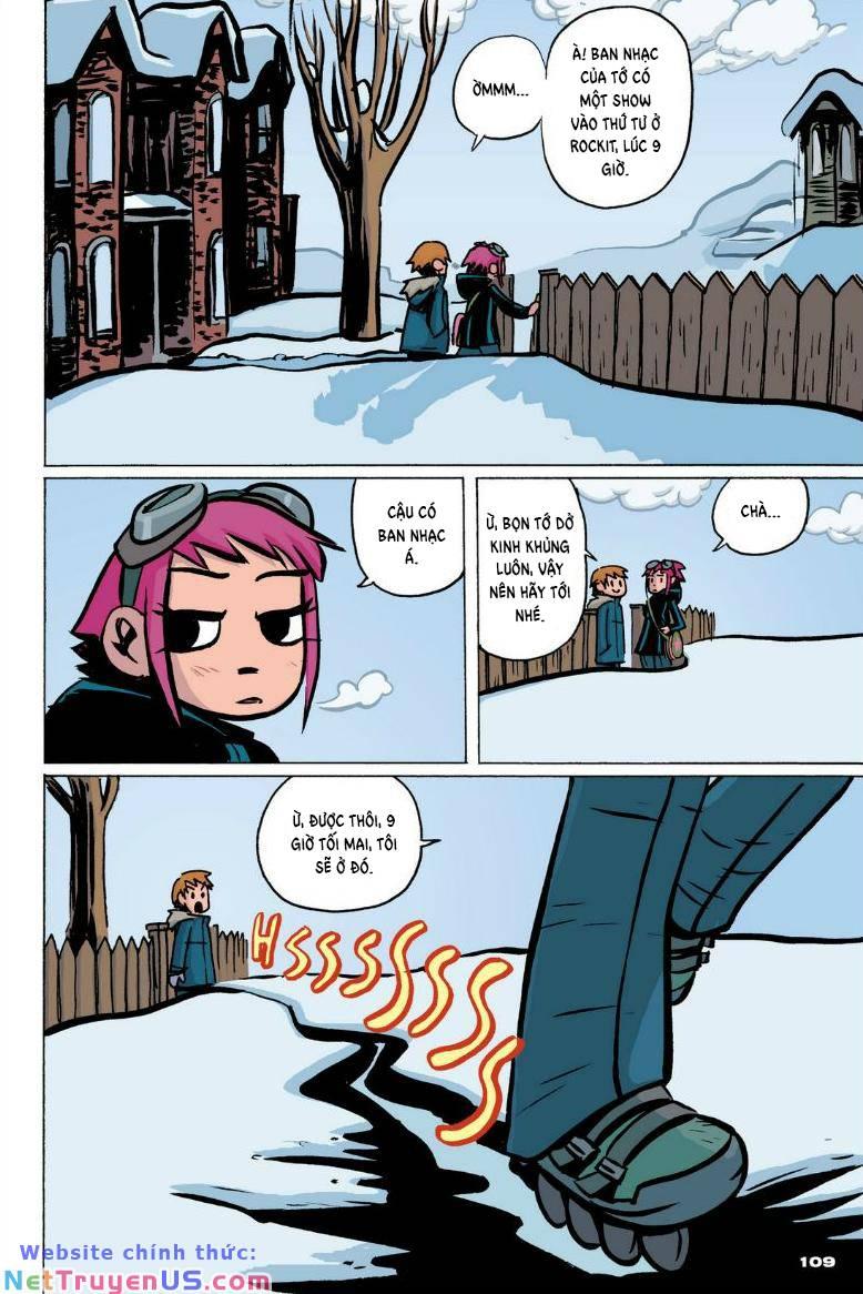 scott pilgrim full color chapter 1 99