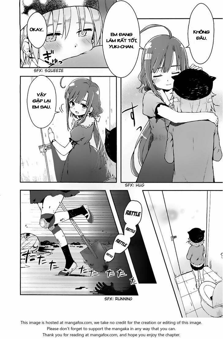 gakkou gurashi! chapter 5 18