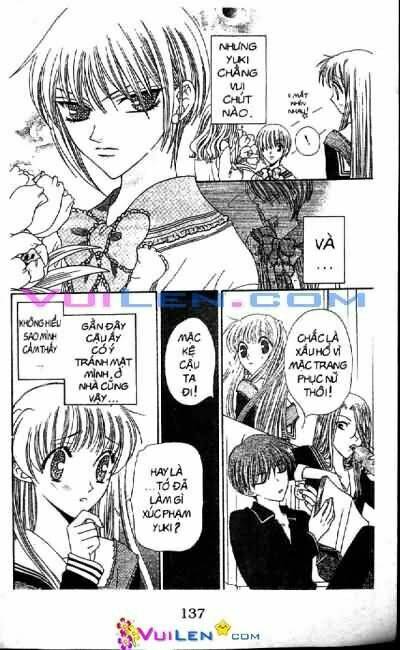 giỏ trái cây - fruit basket chapter 2 131