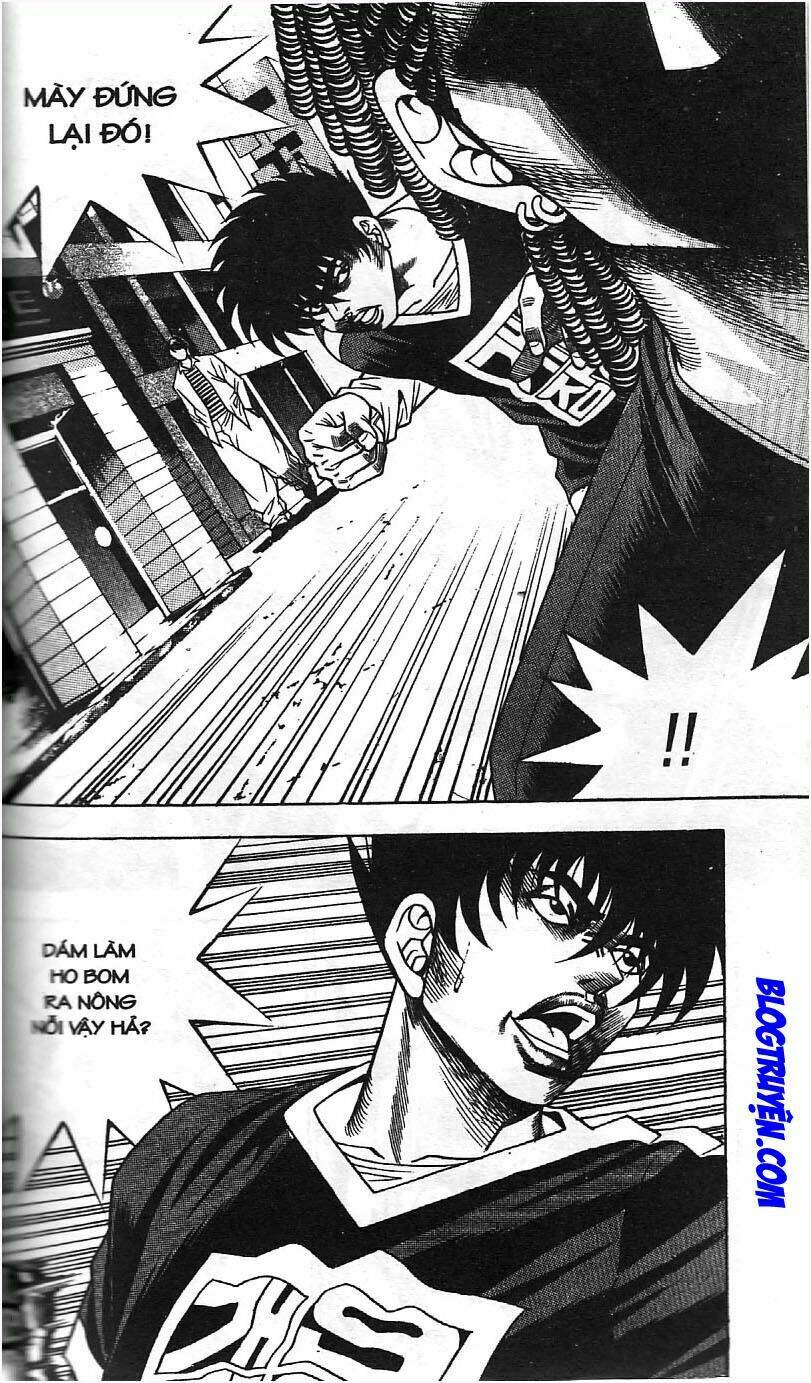 bitagi - anh chàng ngổ ngáo chapter 74 9