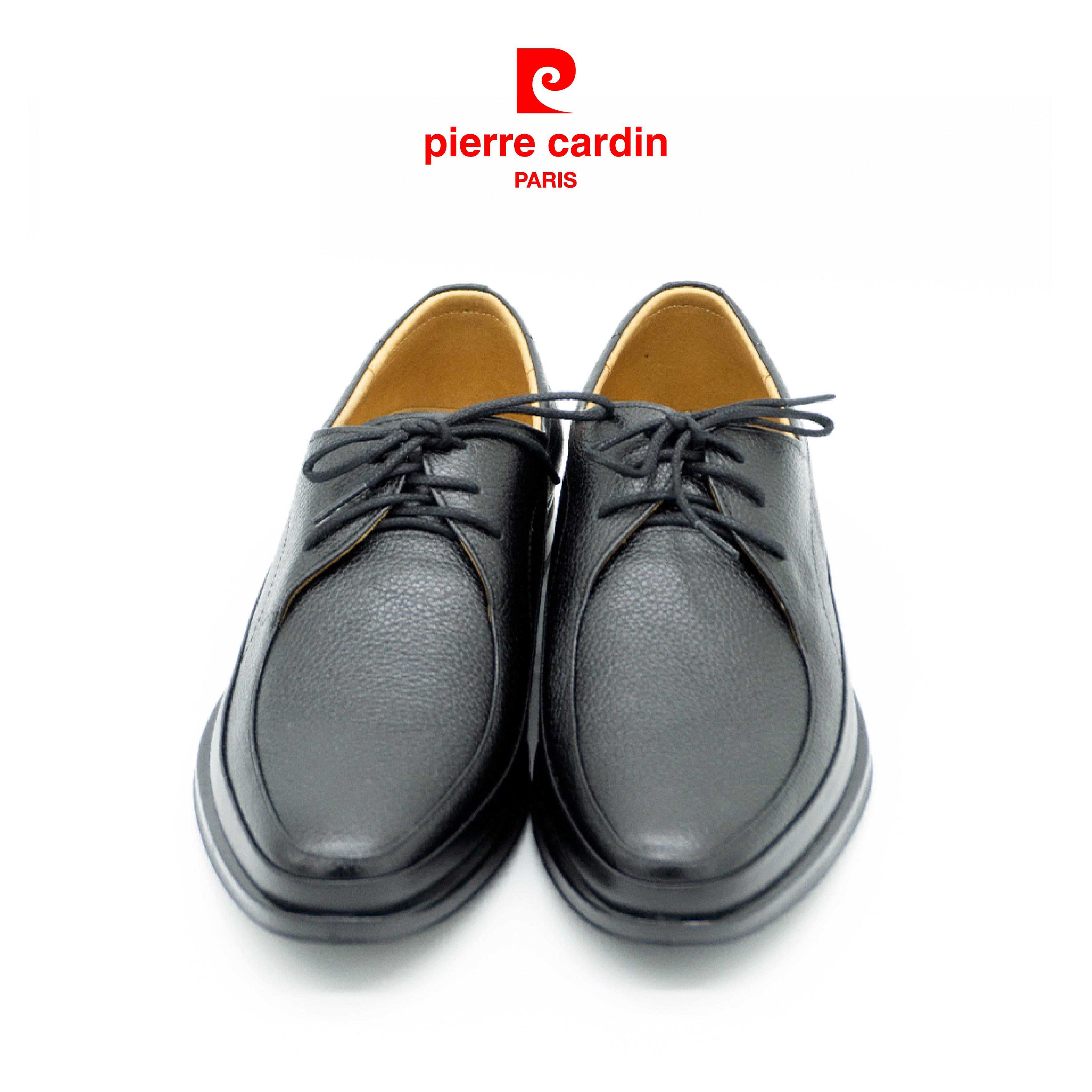 Giày nam Pierre Cardin PCMFWLE701BLK