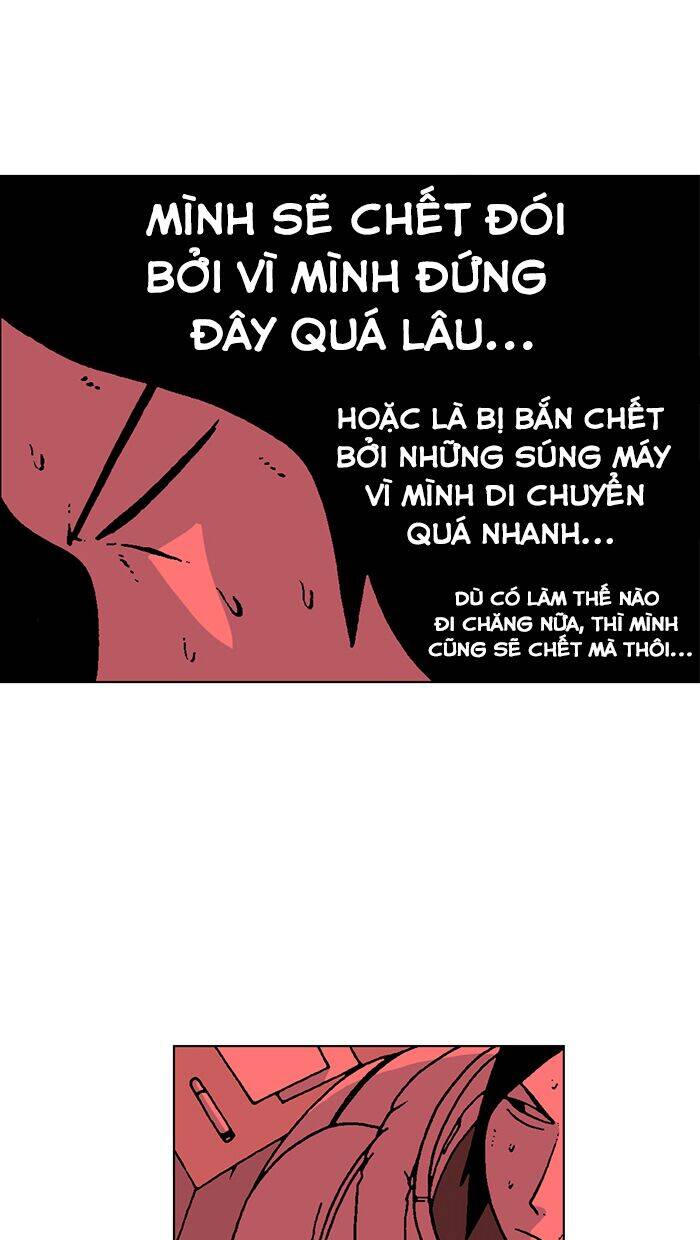 mắc kẹt trên mặt trăng chapter 45 34