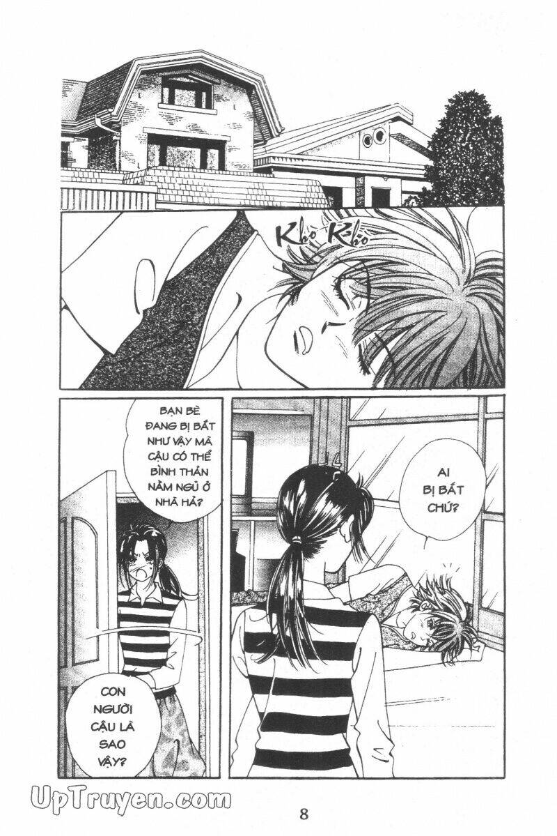 cô nàng ngổ ngáo chapter 8 10