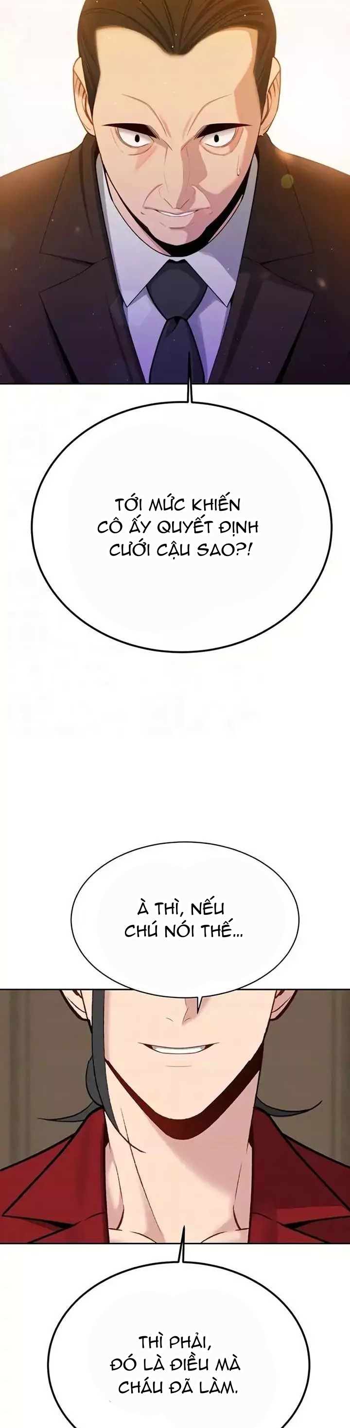 Những Nhân Tình Bí Mật Của Chàng Phú Tam Đại chapter 39.1 - Trang 8