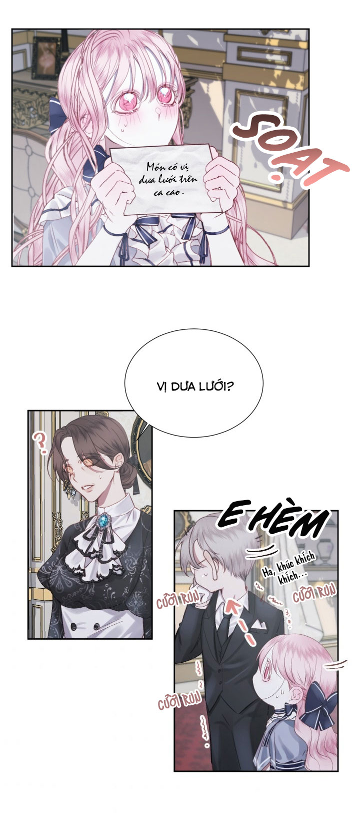 trở thành cô vợ khế ước của nhân vật phản diện chapter 6 32