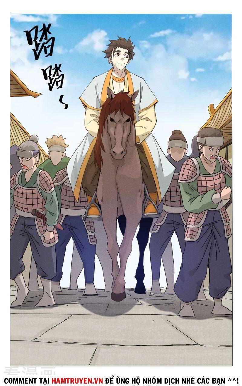 vạn giới tiên trung chapter 373 3