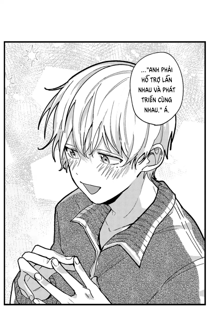 otoguro đáng sợ khi yêu chapter 6 26