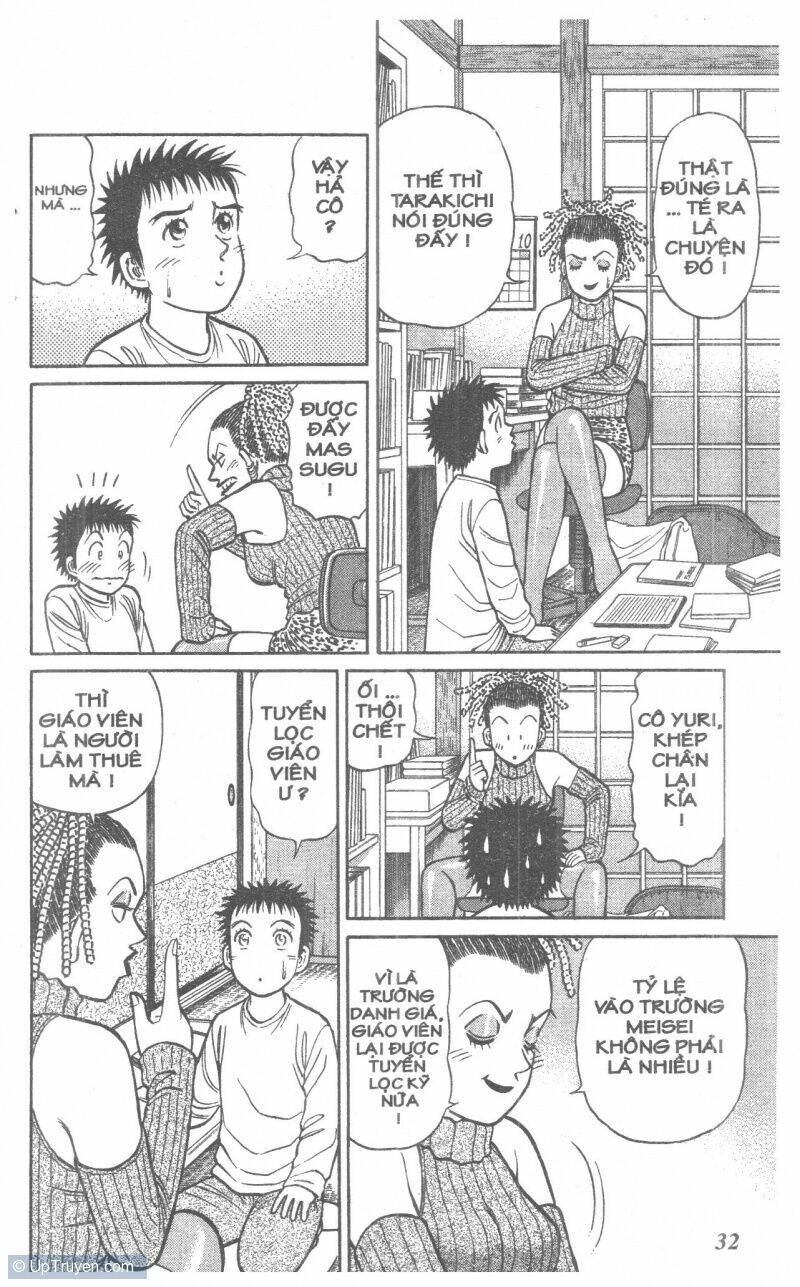 hộ chiếu xanh chapter 4 32