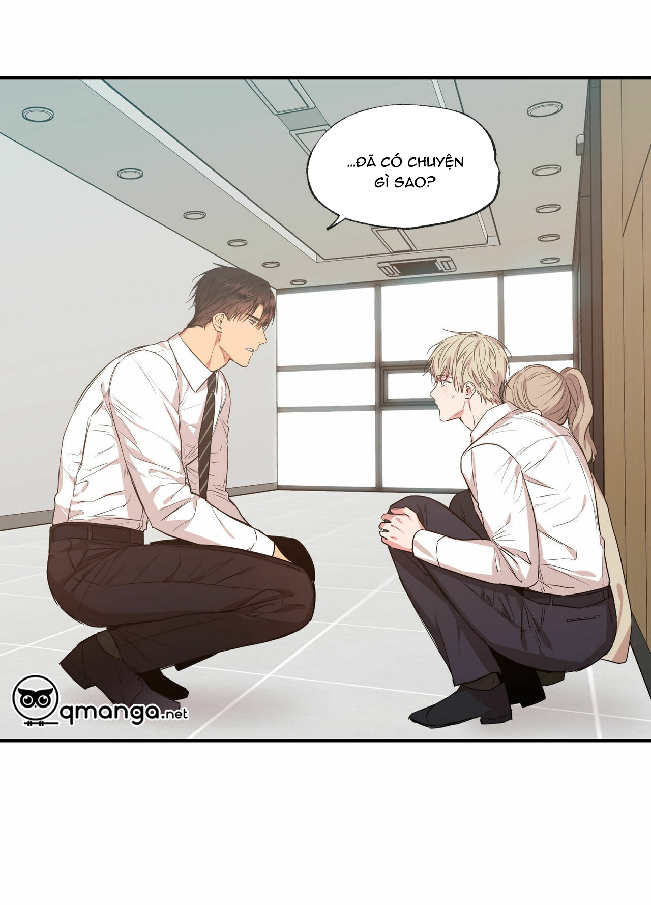 không chốn yêu đương chapter 49 20