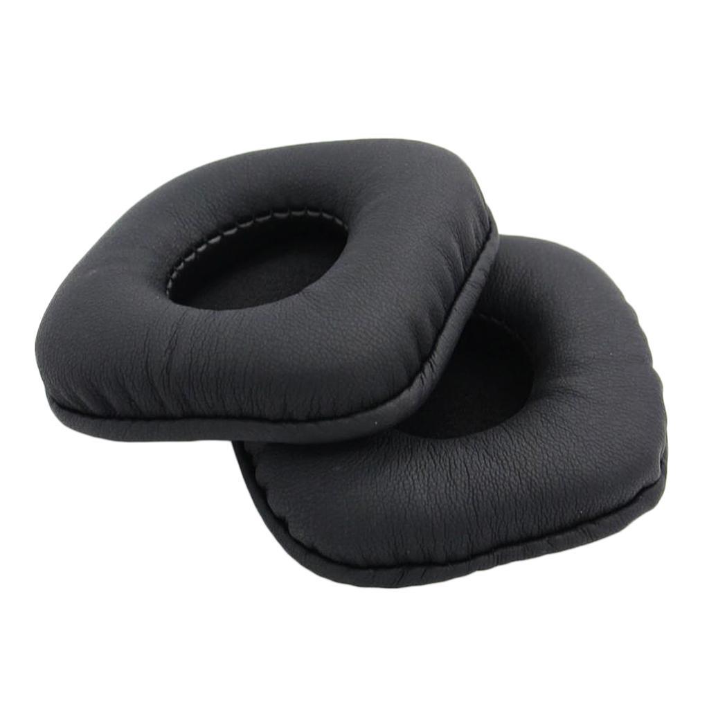 2Pairs Replacement EarPads Ear Cushions for MAJOR Headphone