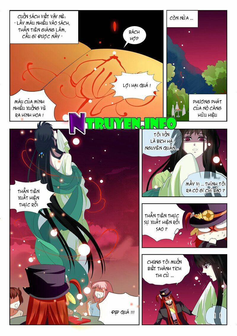 tiên thế lục chapter 2 11