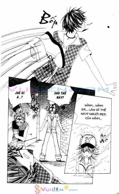 chàng gà mái chapter 2 14