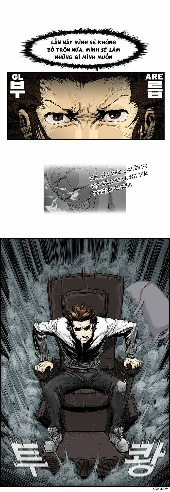 special martial arts extreme hell private high school chapter 7 16