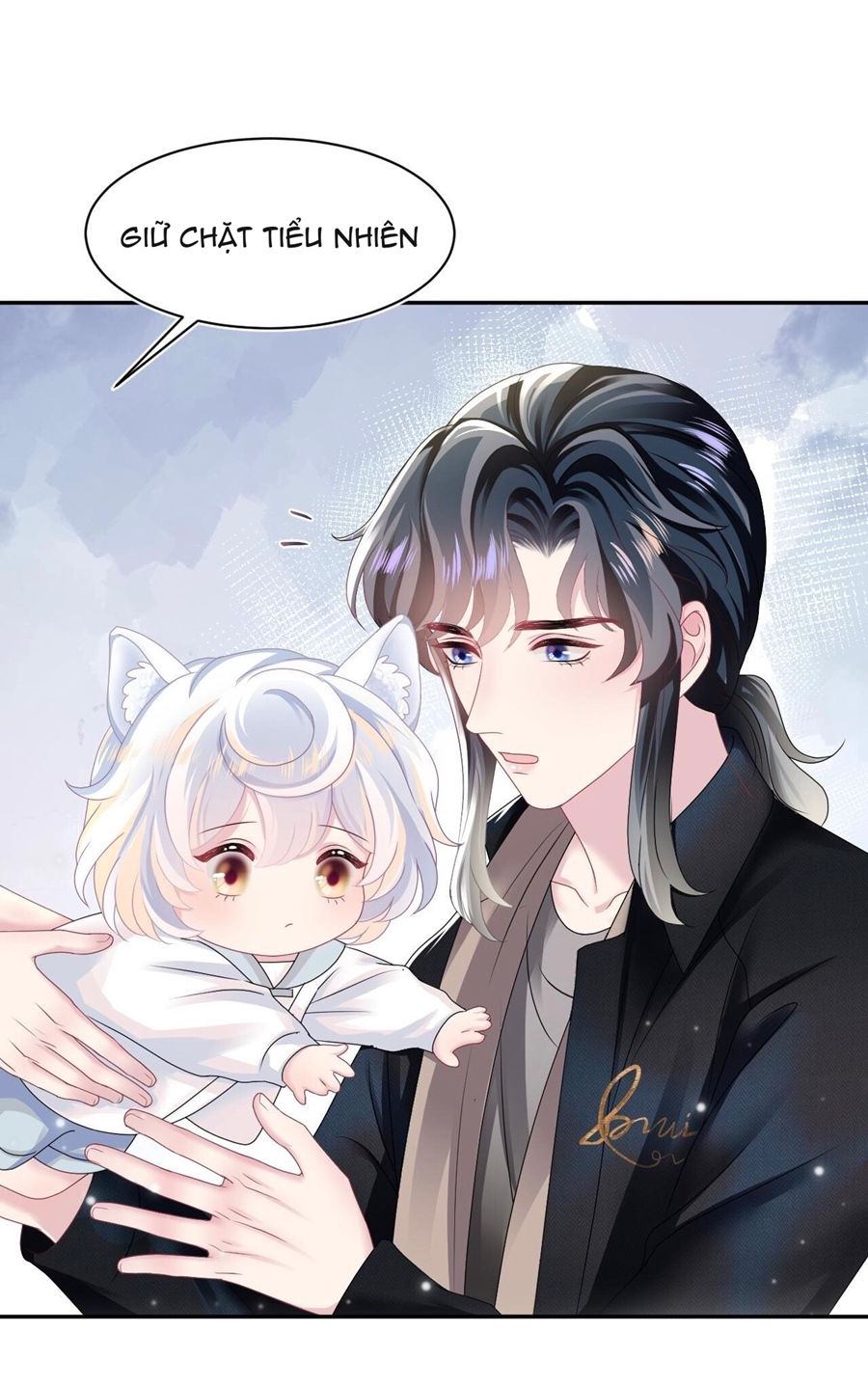 bạch liên hoa tuyệt mĩ dạy học online chapter 70 6