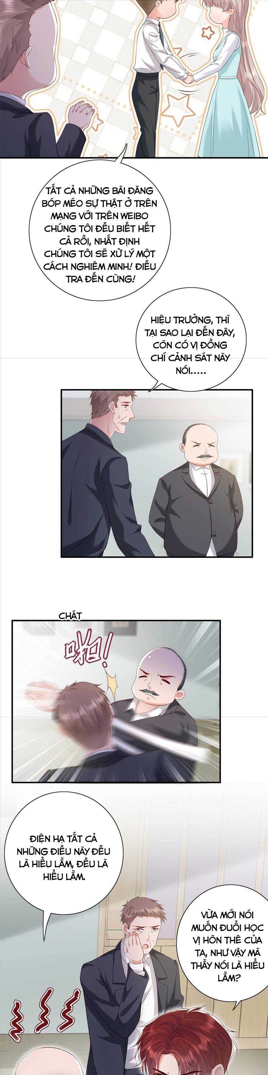 cuộc hôn nhân cùng ông chú ghen tuông chapter 11 9