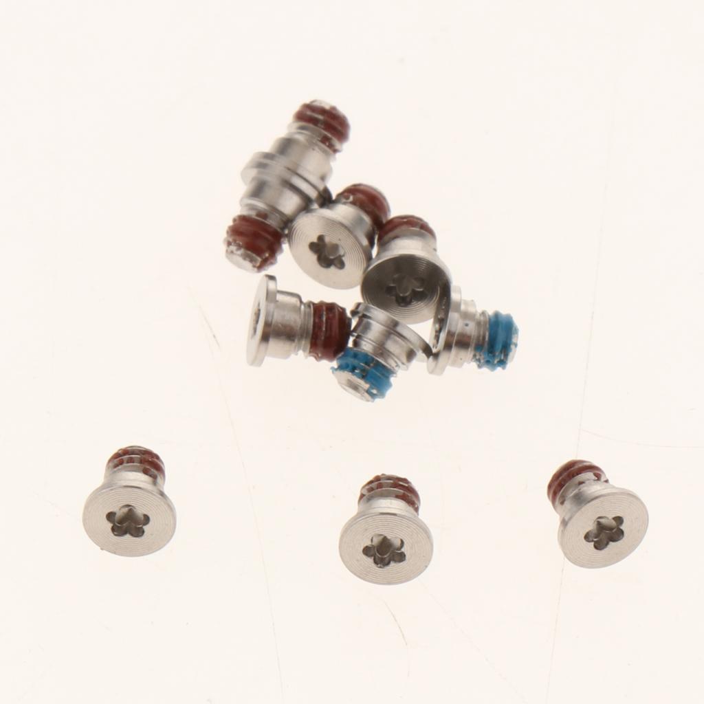 10pcs Replacement Screw For  Pro  A1398 A1425 A1502 Bottom Case