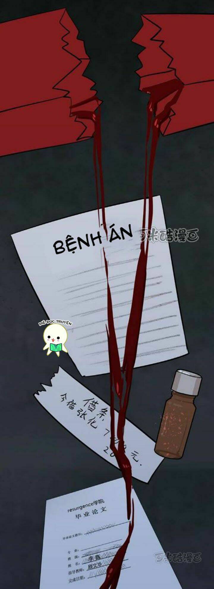 hành trình truy tìm cái chết của up chủ chapter 5 29