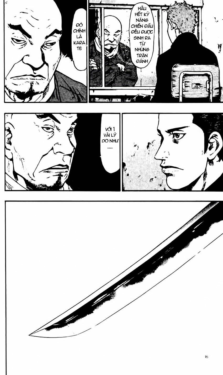 shamo (võ đạo) chapter 41 14