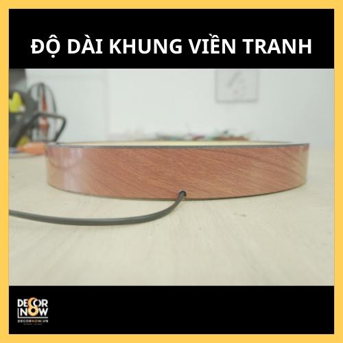 Đèn thờ hoa sen tranh trúc chỉ, đèn trang trí bàn thờ, hào quang điện cho tượng phật, DECORNOW-15 | DECORNOW.VN